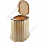 Стульчак для уличн.туалета 17л 