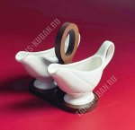 Tropical Соусник набор 2шт 15см, п/у (18)