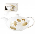 Ginkgo/Золотой цветок Чайник 1280мл