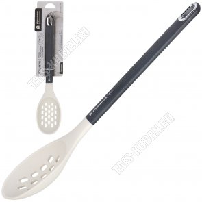 Triumph Ложка с прорезями L35см 