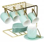 Чай-12пр мет/под Nouvell Home 240мл 