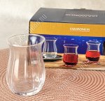 Стакан набор 6шт 155мл 