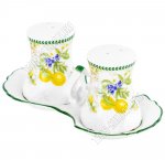 Специи Лимоны 2пр 50мл (соль+перец)