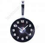 Часы (пластик) (25х43см) 