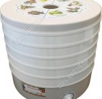 Сушилка д/овощей и фруктов эл. 20л 