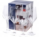 TASTING TIME BORDEAUX Н-р бокалов 4шт д/вина 580мл п/у (2)