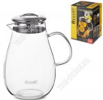 Кувшин 1,8л с нержавеющим фильтром-ситечком (6) 