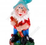 Фигурка гипс 