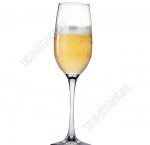 AMBER Бокал для шампанского 210мл, б/уп