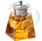 Чайник завар (стекло) 