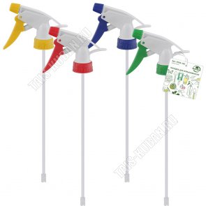 Пульверизатор универсальный L28см (насадка для опрыскивателя)  микс (10) 