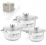 НАБОР Кастрюль 