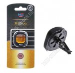 Ароматизатор на дефлектор (пластик/парфюм) 2,5мл 