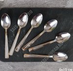 АЛЬМА Ложка чайная 6шт (100)