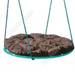 Качели подвесные, круглая (d120см) 