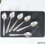 МАЭСТРО серебро Ложка чайная 6шт (100)