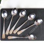 РУБЕНС  Ложка чайная 6шт (100)