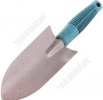 Совок посадочный большой, пласт.ручка L20см (15)