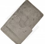 Коврики Н-р 2шт (50х80+40x50см) 