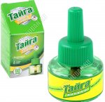 ТАЙГА Жидкость для фумигатора, 60ночей (20)