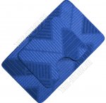 Коврики Н-р 2шт (50х80+40x50см) 