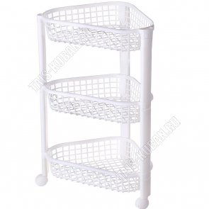 Этажерка 3-х яр (38х27 h68см) 