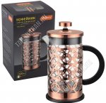 Френч-пресс (стекло+нерж) 