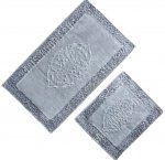 Коврик н-р 2шт (60х100+50x60см) 