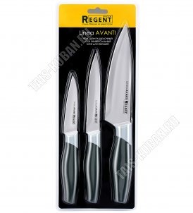 НАБОР ножей 3предмета 