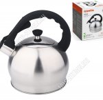 Чайник нержавеющая сталь 3,0л 