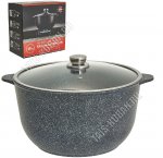 Кастрюля-казан 10л d30 h17см с крышкой (3)