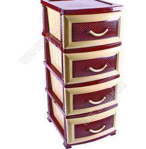 Комод 4-х секц.