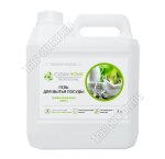 Гель для мытья посуды 3л 