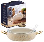 Жаровня (сфера) 4,0л d30см h8см (4) Горянка