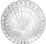 Блюдо ATLANTIS б/уп d32см (12)