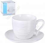 Волны Чай- 2пр 260мл (чашка-классик) п/у