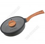 Ristretto Сковорода d22 h5см с крышкой (4)