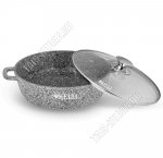 Black Granite Сотейник черн 4,5л d26 h7см (6)