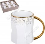 Кружка п/у Н-р 6шт 300мл 