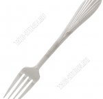ЭКОНОМ Вилка столовая нерж.сталь,толщ 1,2мм (12)