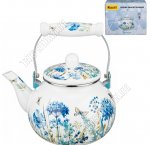 Гортензия Чайник 2,5л,белый (8)