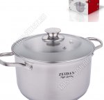 Standart Кастрюля 3,0л d18см,ф.цилиндр (6)