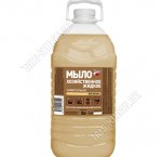 Мыло хозяйственное жидкое 5л 