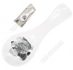 Today/Газета и листья Ложка подстановочная 25см, п/у (72)