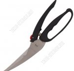 Ножницы д/дичи L28см,руч.бакелит.(12) 