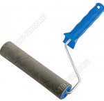 Валик ВЕЛЮР 240мм d36мм, ворс 2мм, с ручк. 