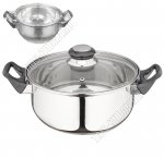 CLASSICA Кастрюля 2,8л d20см,ф.сфера (8)