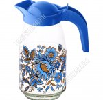 Кувшин декор 1,5л 