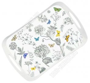 Поднос прям.(41х27 h5см) 