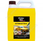 Активная пена (концентрат) 5,0л д/мойки авто (4)